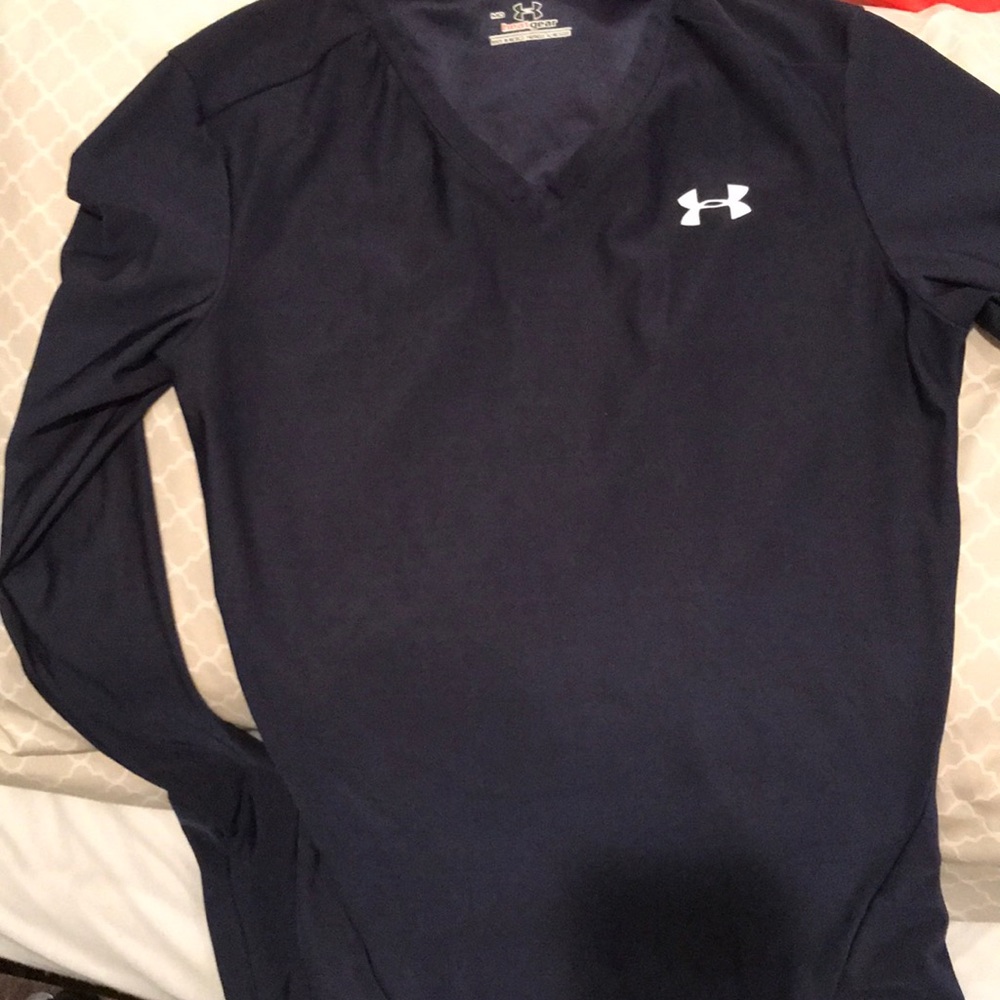 Under armour heat gear shirt
